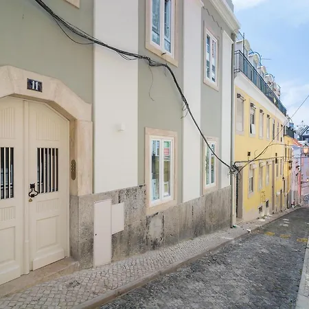 Cardal Deluxe Лиссабон