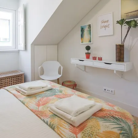 Cardal Deluxe Apartman Lisboa