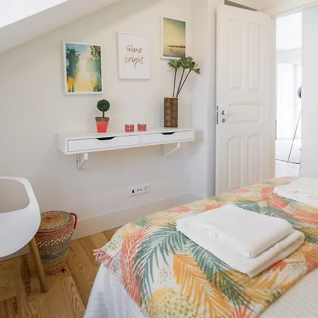 Apartament Cardal Deluxe Lizbona