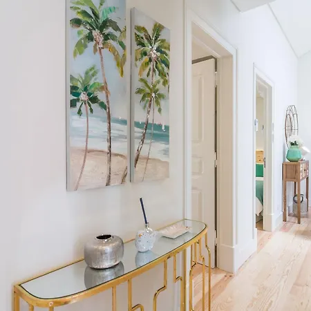 Apartament Cardal Deluxe Lizbona