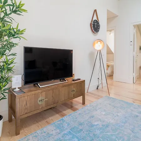 Apartament Cardal Deluxe Lizbona